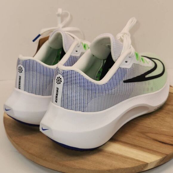 Nike Men\'s Zoom Fly 5 Green White Size 10 running/training main image 8